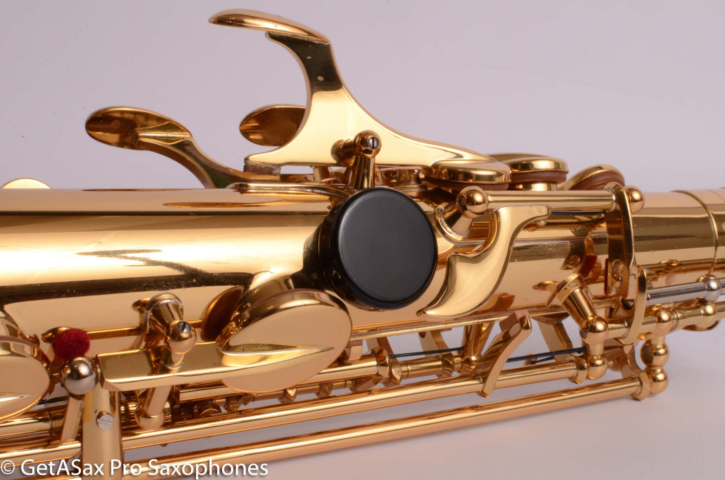 Yamaha YAS-875EXII Alto Mint Like New with Solid Silver Neck! 45756