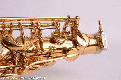 Yamaha YAS-875EXII Alto Mint Like New with Solid Silver Neck! 45756
