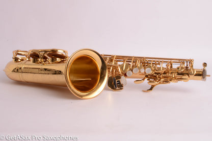 Yamaha YAS-875EXII Alto Mint Like New with Solid Silver Neck! 45756