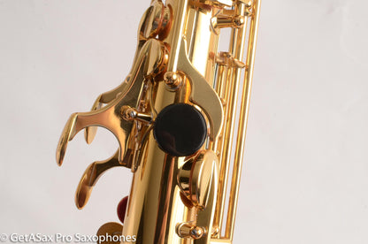 Yamaha YAS-875EX Alto Near Mint Condition Plays Great V1 Neck