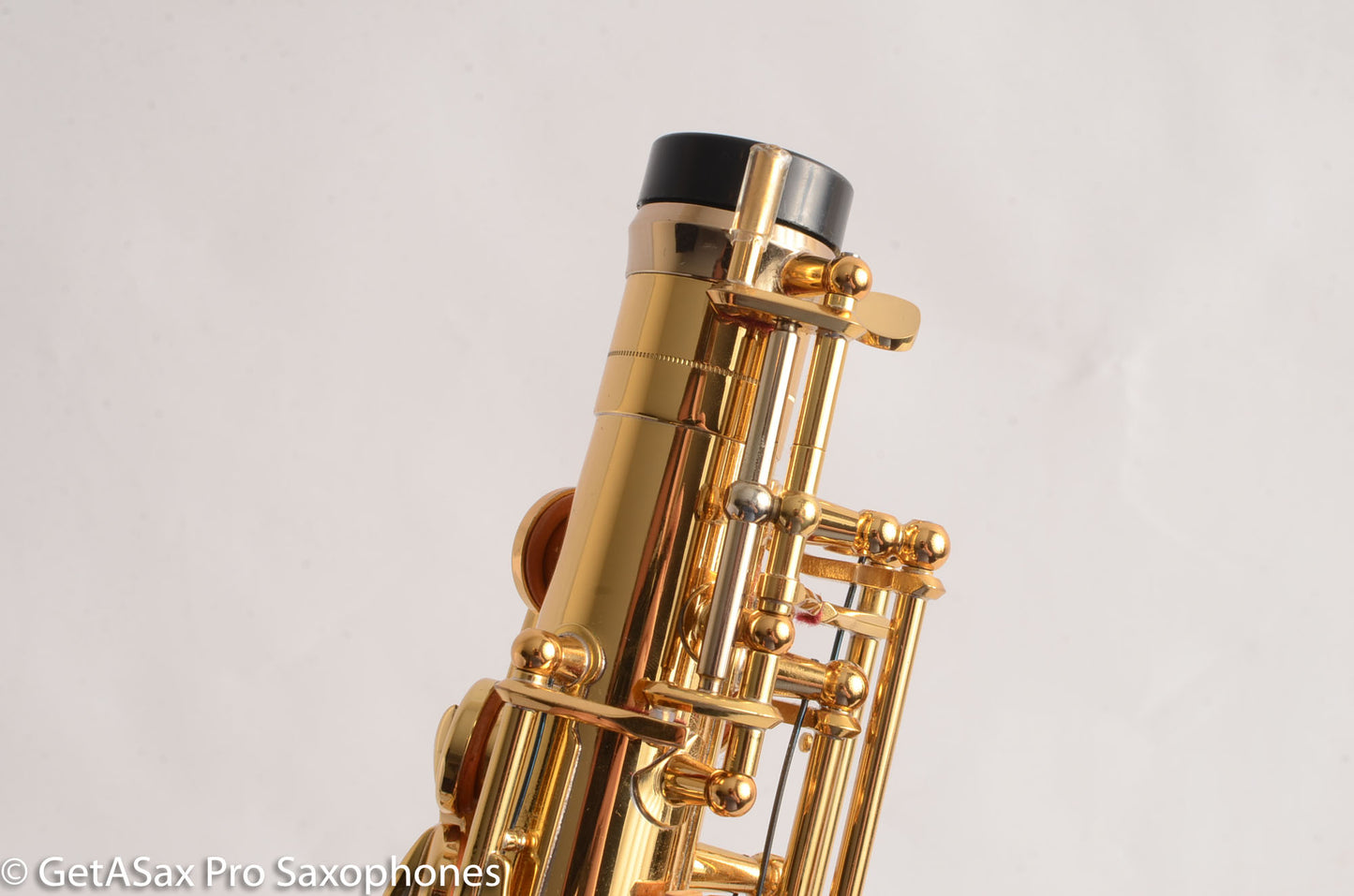 Yamaha YAS-875EX Alto Near Mint Condition Plays Great V1 Neck