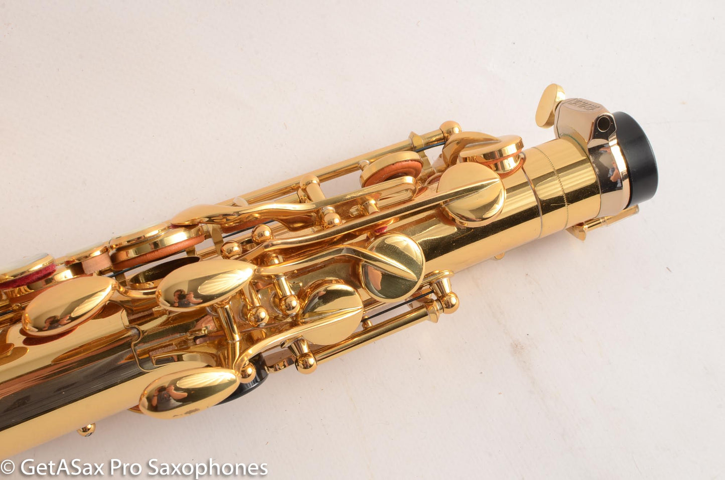 Yamaha YAS-875EX Alto Near Mint Condition Plays Great V1 Neck