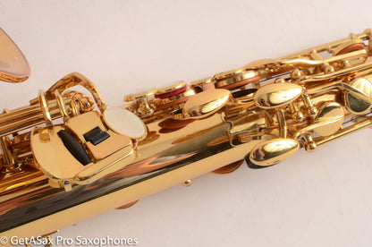 Yamaha YAS-875EX Alto Near Mint Condition Plays Great V1 Neck