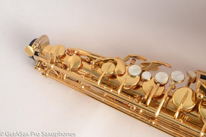 Yamaha YAS-875EX Alto Near Mint Condition Plays Great V1 Neck