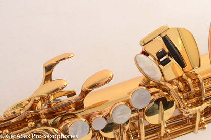 Yamaha YAS-875EX Alto Near Mint Condition Plays Great V1 Neck