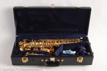 Yamaha YAS-875EX Alto Near Mint Condition Plays Great V1 Neck