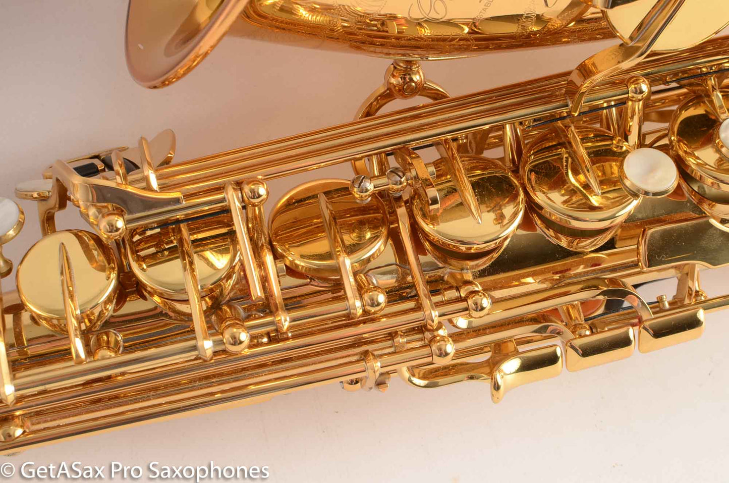 Yamaha YAS-875EX Alto Near Mint Condition Plays Great V1 Neck