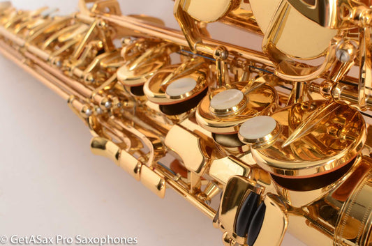 Yamaha YAS-875EX Alto Near Mint Condition Plays Great V1 Neck