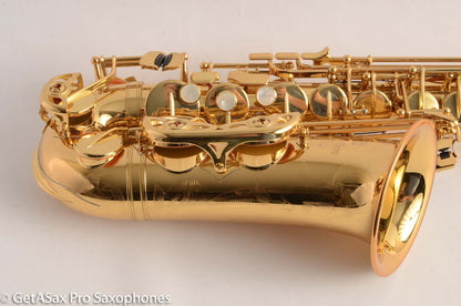 Yamaha YAS-875EX Alto Near Mint Condition Plays Great V1 Neck