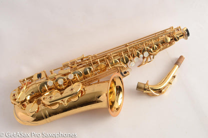 Yamaha YAS-875EX Alto Near Mint Condition Plays Great V1 Neck