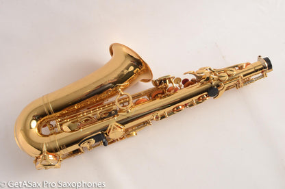 Yamaha YAS-875EX Alto Near Mint Condition Plays Great V1 Neck