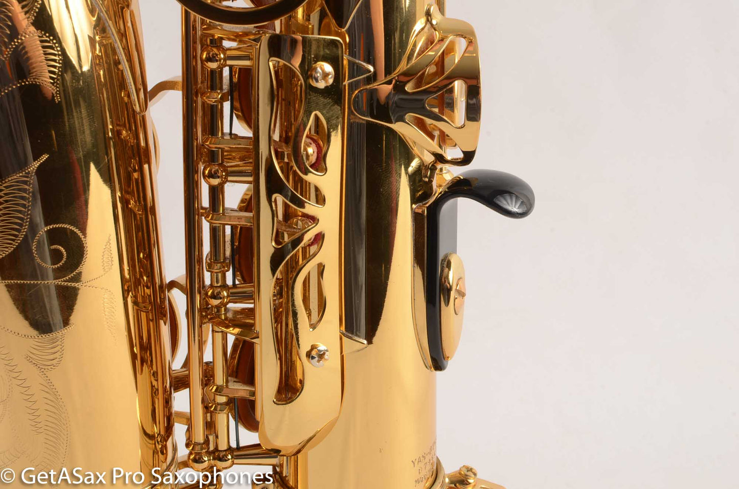 Yamaha YAS-875EX Alto Near Mint Condition Plays Great V1 Neck