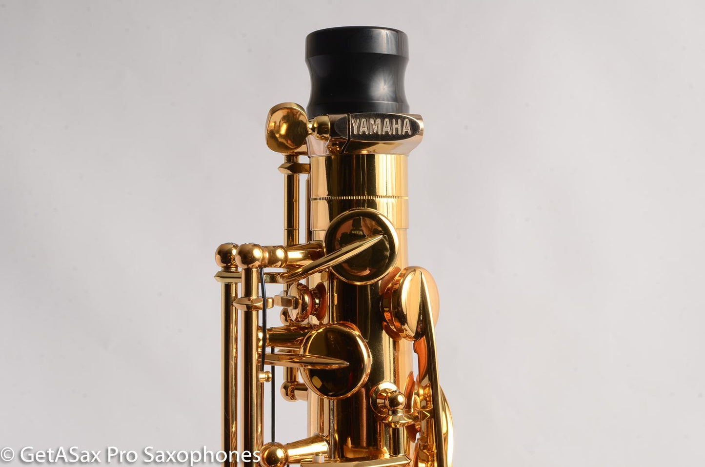 Yamaha YAS-875EXII Custom EX-II Alto Unplayed + Setup Exceptional!