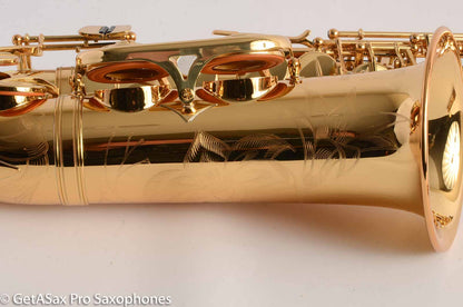 Yamaha YAS-875EXII Custom EX-II Alto Unplayed + Setup Exceptional!