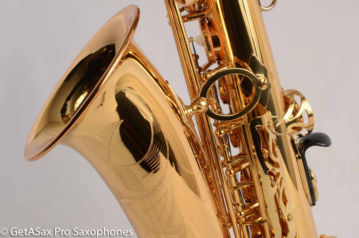 Yamaha YAS-875EXII Custom EX-II Alto Unplayed + Setup Exceptional!