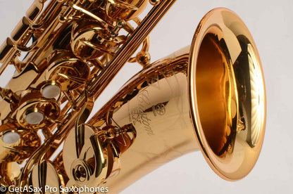 Yamaha YAS-875EXII Custom EX-II Alto Unplayed + Setup Exceptional!