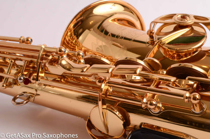 Yamaha YAS-875EXII Alto Near Mint Condition + Overhauled! F07021