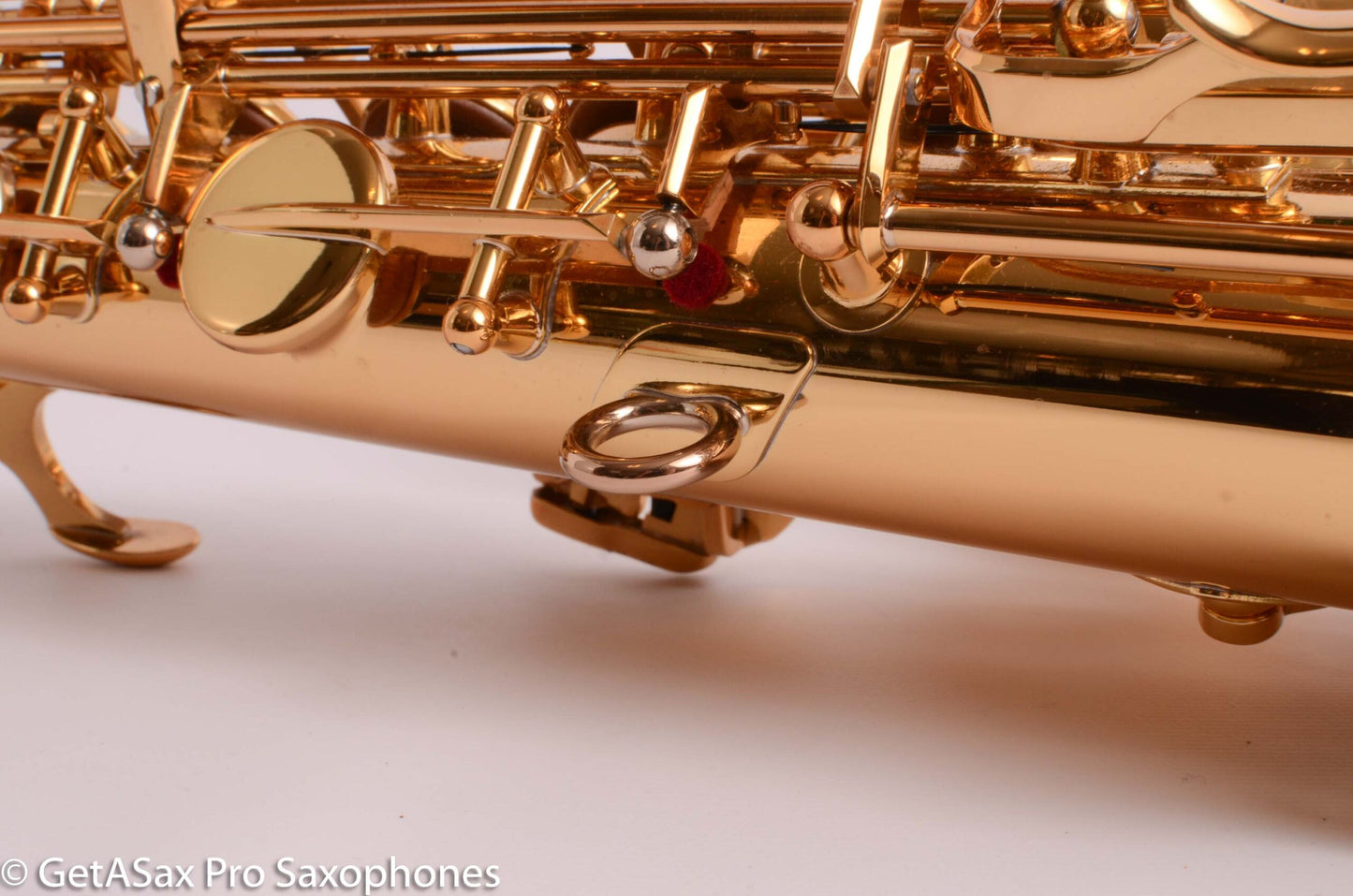 Yamaha YAS-875EXII Alto Near Mint Condition + Overhauled! F07021