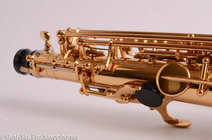 Yamaha YAS-875EXII Alto Near Mint Condition + Overhauled! F07021