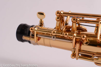 Yamaha YAS-875EXII Alto Near Mint Condition + Overhauled! F07021