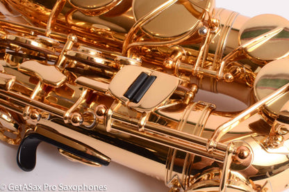 Yamaha YAS-875EXII Alto Near Mint Condition + Overhauled! F07021