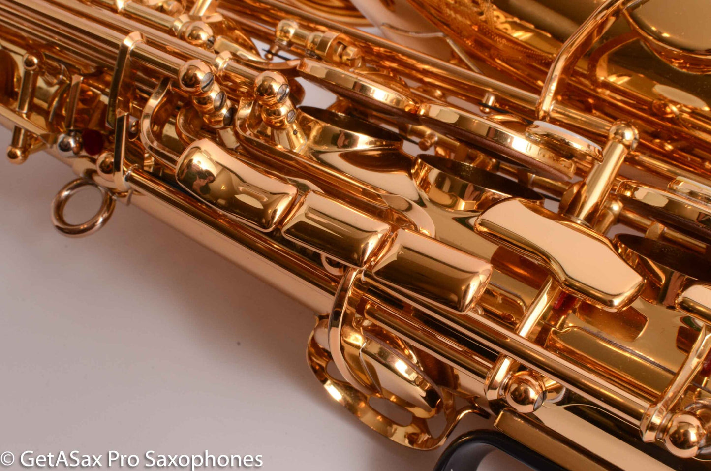 Yamaha YAS-875EXII Alto Near Mint Condition + Overhauled! F07021