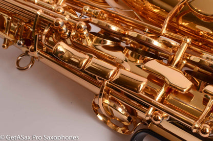 Yamaha YAS-875EXII Alto Near Mint Condition + Overhauled! F07021
