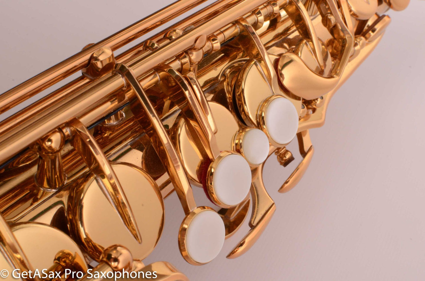 Yamaha YAS-875EXII Alto Near Mint Condition + Overhauled! F07021