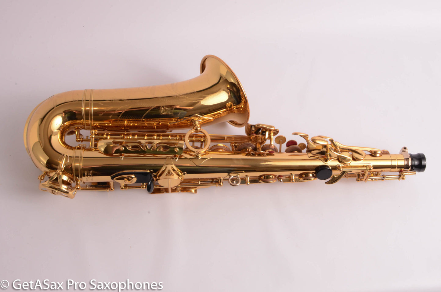 Yamaha YAS-875EXII Alto Near Mint Condition + Overhauled! F07021