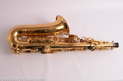 Yamaha YAS-875EXII Alto Near Mint Condition + Overhauled! F07021