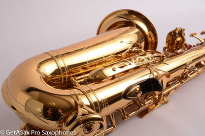 Yamaha YAS-875EXII Alto Near Mint Condition + Overhauled! F07021