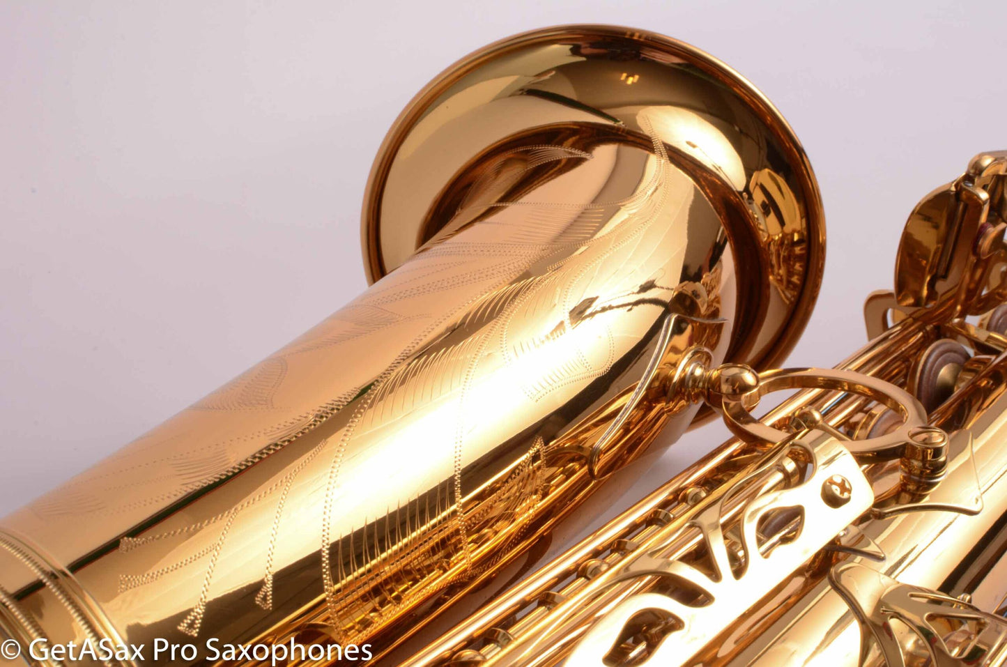 Yamaha YAS-875EXII Alto Near Mint Condition + Overhauled! F07021
