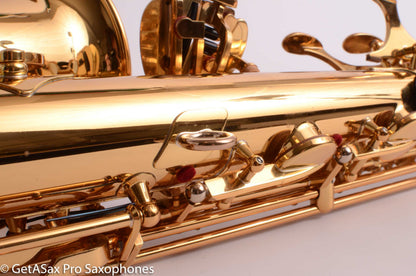 Yamaha YAS-875EXII Alto Near Mint Condition + Overhauled! F07021