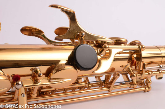 Yamaha YAS-875EXII Alto Near Mint Condition + Overhauled! F07021