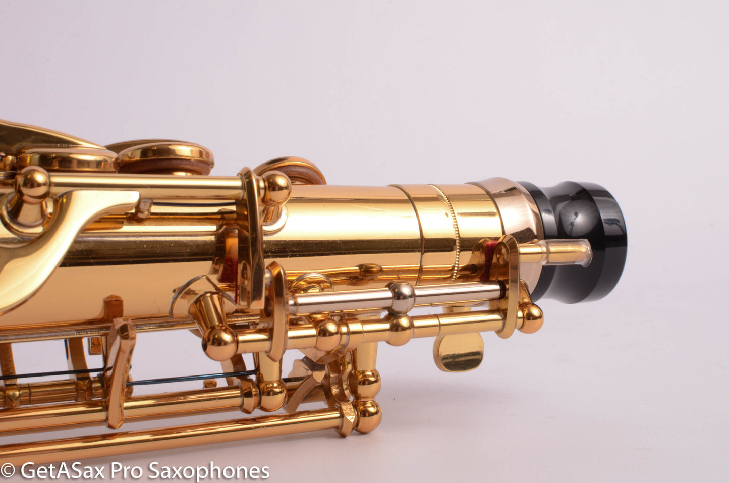 Yamaha YAS-875EXII Alto Near Mint Condition + Overhauled! F07021