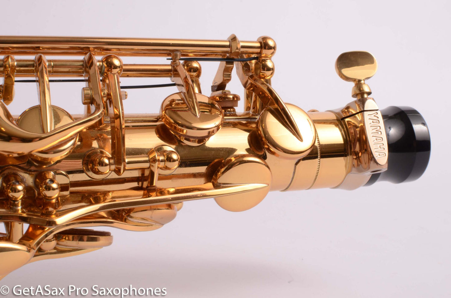 Yamaha YAS-875EXII Alto Near Mint Condition + Overhauled! F07021