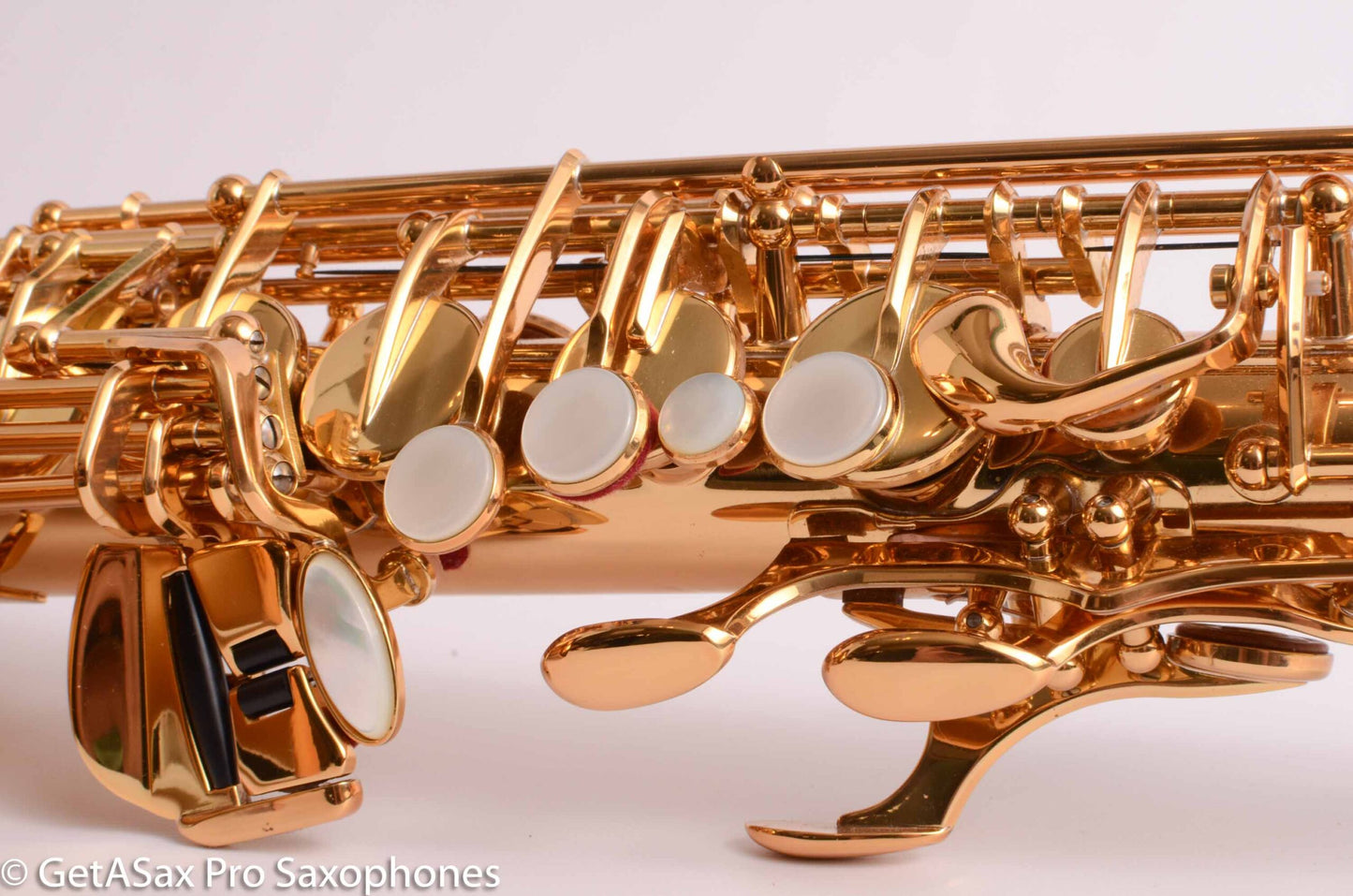 Yamaha YAS-875EXII Alto Near Mint Condition + Overhauled! F07021