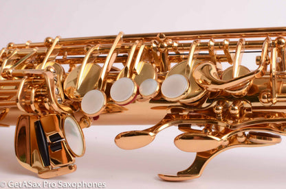 Yamaha YAS-875EXII Alto Near Mint Condition + Overhauled! F07021