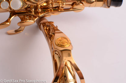 Yamaha YAS-875EXII Alto Near Mint Condition + Overhauled! F07021
