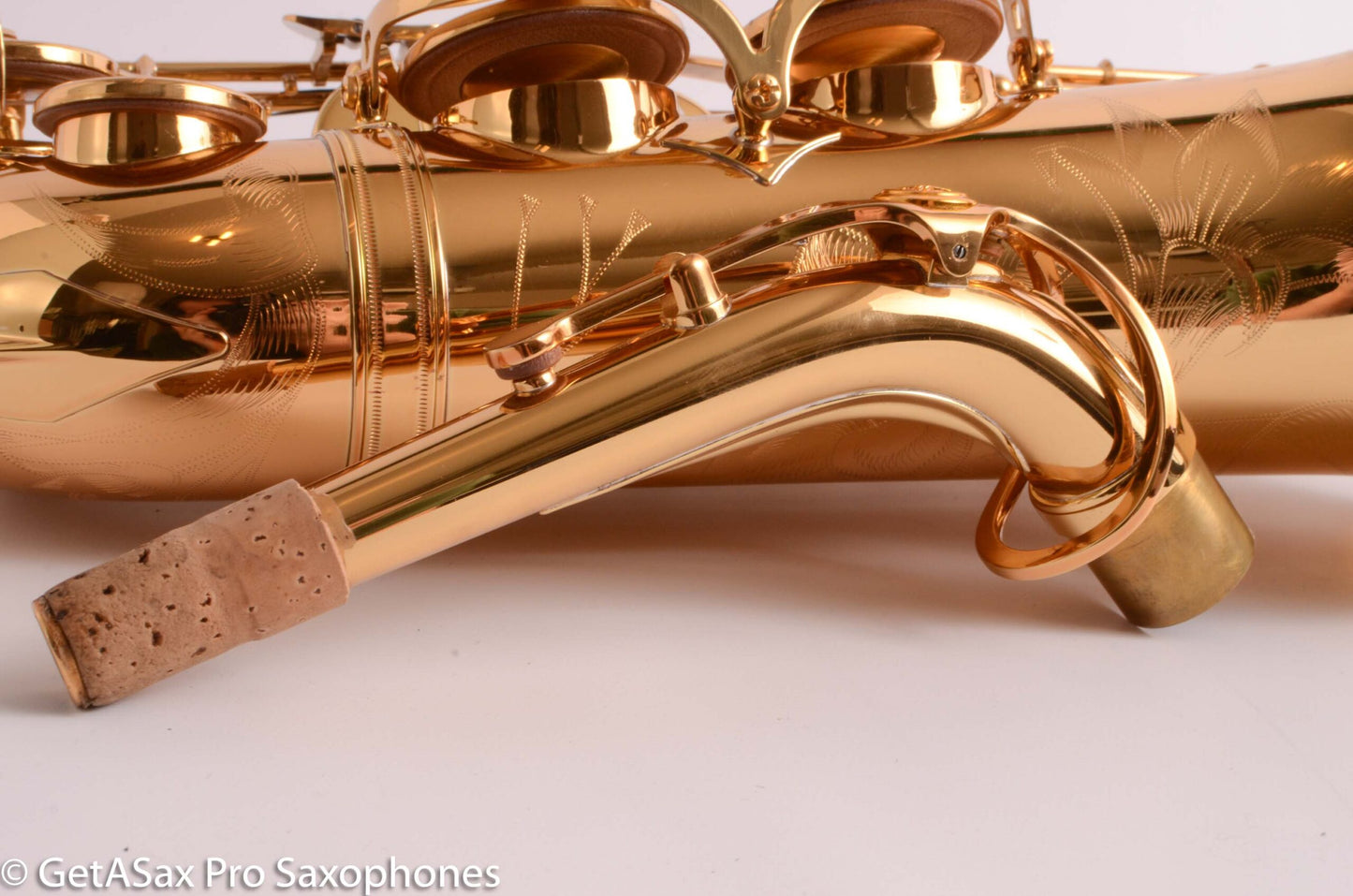 Yamaha YAS-875EXII Alto Near Mint Condition + Overhauled! F07021