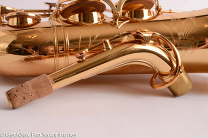 Yamaha YAS-875EXII Alto Near Mint Condition + Overhauled! F07021
