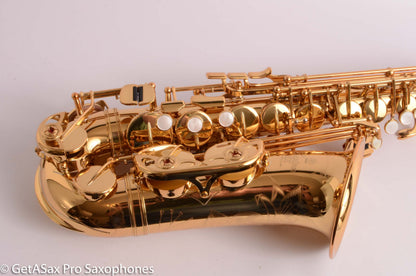 Yamaha YAS-875EXII Alto Near Mint Condition + Overhauled! F07021