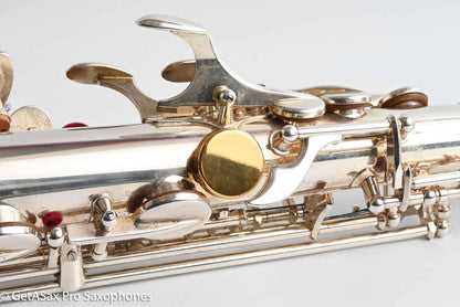 Yamaha YAS-875EXIIS Silver Plated Alto Excellent Condition Yamaha Pro Shop Setup 68716