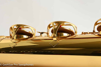 Yamaha YBS-480 Intermediate Baritone Saxophone Like New Unplayed in the Plastic