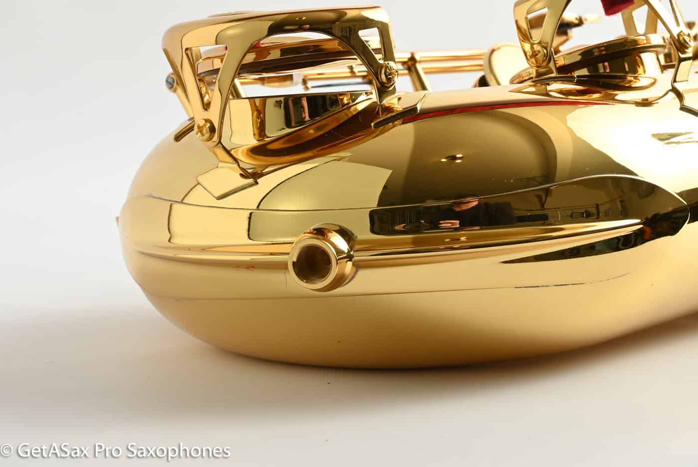 Yamaha YBS-480 Intermediate Baritone Saxophone Like New Unplayed in the Plastic