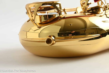 Yamaha YBS-480 Intermediate Baritone Saxophone Like New Unplayed in the Plastic