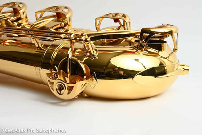 Yamaha YBS-480 Intermediate Baritone Saxophone Like New Unplayed in the Plastic