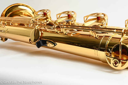 Yamaha YBS-480 Intermediate Baritone Saxophone Like New Unplayed in the Plastic