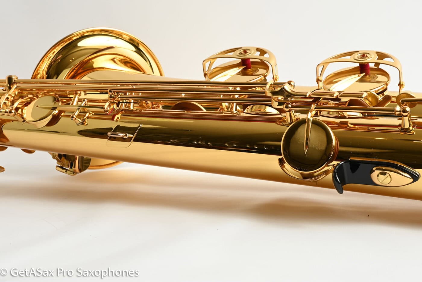 Yamaha YBS-480 Intermediate Baritone Saxophone Like New Unplayed in the Plastic