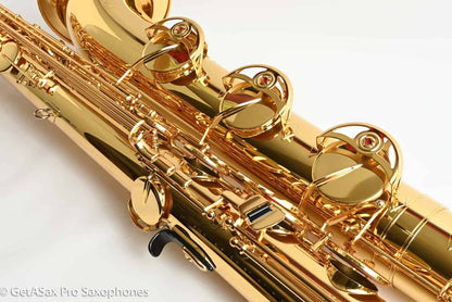 Yamaha YBS-480 Intermediate Baritone Saxophone Like New Unplayed in the Plastic